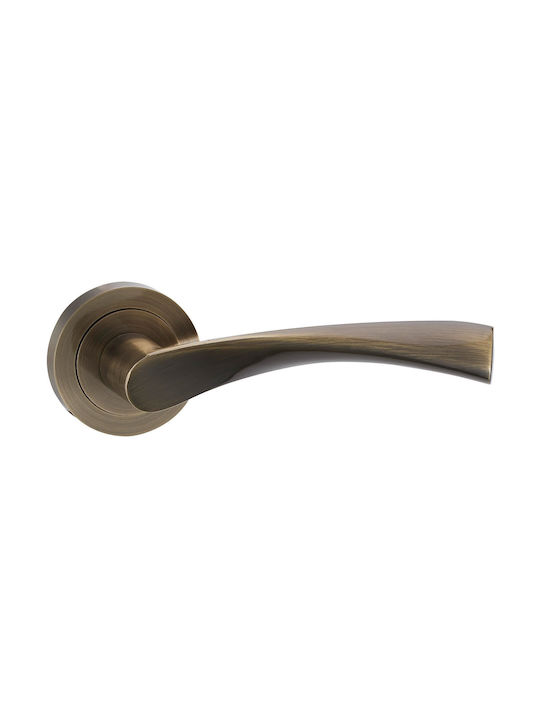 Domoletti Middle Door Bronze Handle