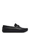 Herren Mokassins in Schwarz Farbe