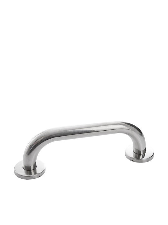 Bathroom Grab Bar 30cm Grey