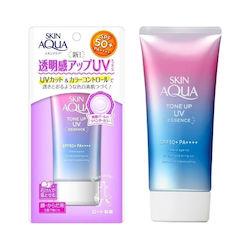 Skin Aqua Waterproof Sunscreen Face Cream SPF50+ 80gr Skin Aqua Waterproof Sunscreen Face Cream SPF50+ 80gr