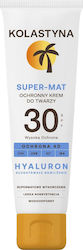 Kolastyna Waterproof Sunscreen Face Cream SPF30 50ml Kolastyna Waterproof Sunscreen Face Cream SPF30 50ml