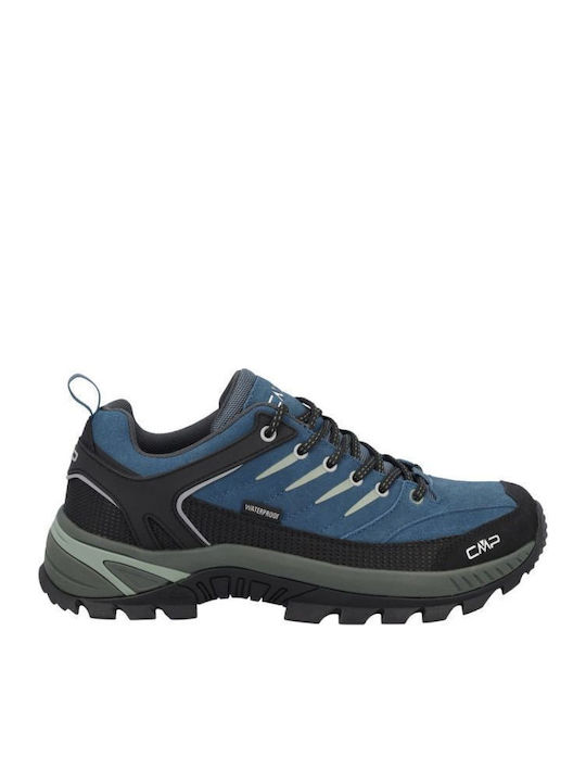 CMP Rigel 2.0 Men's Hiking Shoes Waterproof Blue