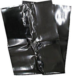 Stabilus Polyethylene Trash Bag 150x36cm Black 170mc
