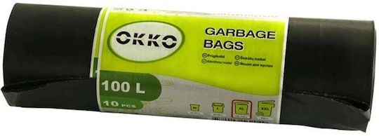 Hella Saci De Gunoi De Uz General 100l 10 Bucăți