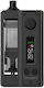 Early Bird Stubby V2 Box Mod Kit Черен Widow