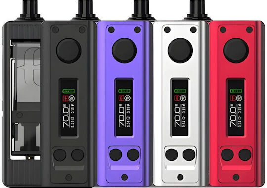 Early Bird Stubby V2 Box Mod Kit Dunkler Teufel