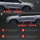 Grizzglass Protective Film Door Sill Grizzglass Bodyshield Renault Austral 2022-2025 4in1