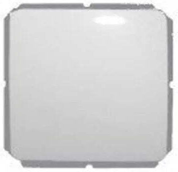 Harry Potter Recessed Wall Switch without Frame Medium White