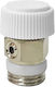 Ferro Manual Air Vent 1/2 Handle 505441
