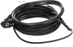Rohrheizkabel 18w/m 14,5m Gpru-14 Bimetall Thermostat Mtc10000134 Rohrheizkabel 18w/m 14,5m Gpru-14 Bimetall Thermostat Mtc10000134