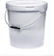Rotho Babydesign Plastic Mop Bucket Capacity 20lt White