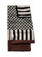 Tiffosi Women's Shawl Brown