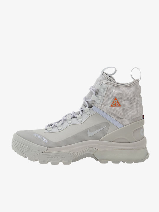 Nike Acg Air Zoom Gaiadome Ανδρικά Ορειβατικά Gore-Tex Γκρι