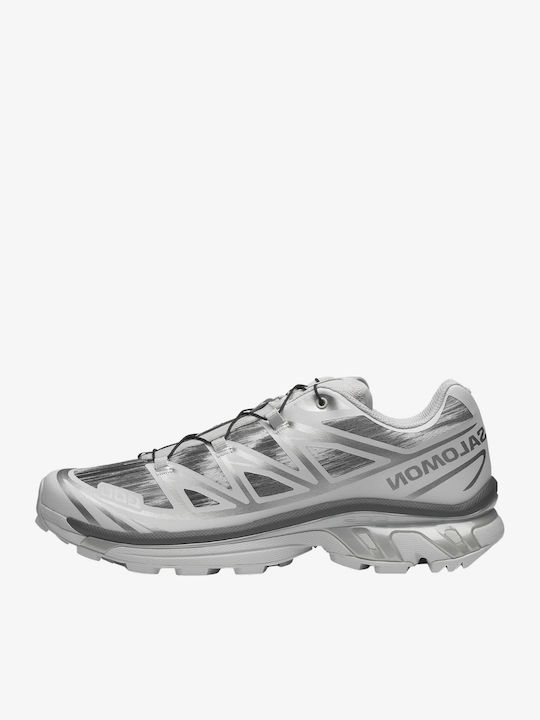 Salomon XT-6 Men's Hiking Shoes Grey