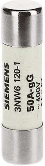 Цилиндричен Плавък Връзка Gg Nfc 14x51mm 690v Ac 16a Без Индикатор 3nw6105-1
