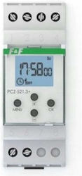 FF Professional NFC Weekly Time Delay Relay with Backup FF Professional NFC Weekly Time Delay Relay with Backup