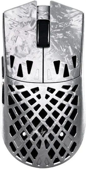 ATK Blazing Sky Ghost Extreme Mouse de Gaming Wireless 42000 DPI Argintiu