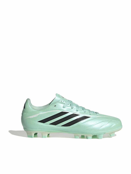Copa Pure Iv Club Firm FG Ghete De Fotbal Pentru Copii Cu Crampoane Bej