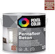Pentacolor Vopsirea Podelei Roșie 2.7lt 3.27kg