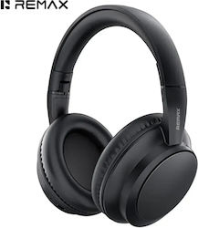 Remax RB-100HB Wireless Bluetooth Over Ear Headphones with 8 Hours Playing Time Black