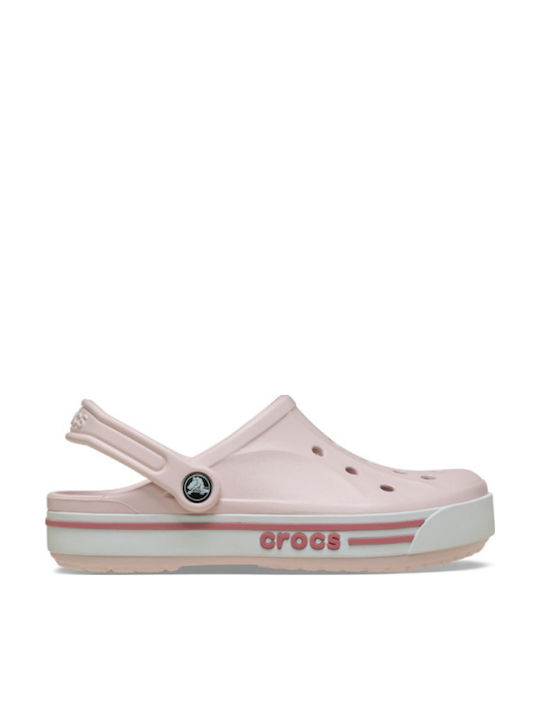Crocs Bayaband Σαμπό Ροζ