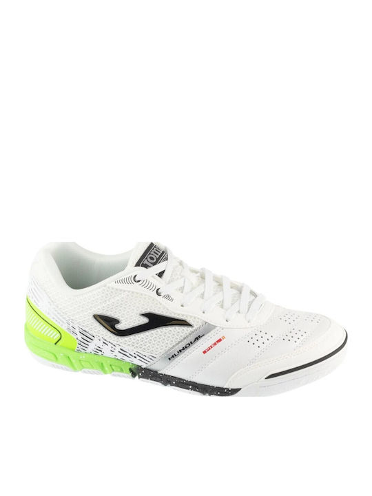 Joma Mundial IN Football Shoes Hall White