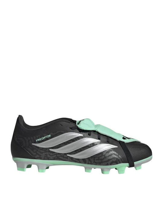 adidas Predator Club FG/MG Football Shoes with Cleats Beige