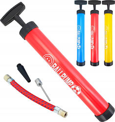 Trifox Hand Ball Pump Orange