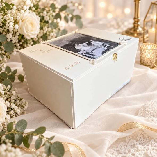 Handgemachte Baby Geschenksets Erinnerungsbox