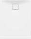 Cersanit Правоъгълна Акрилна Душиера 100x80cm Бяла