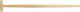 AWTools AW00248 Klappbarer Hacke / Schaufel Stab 90cm