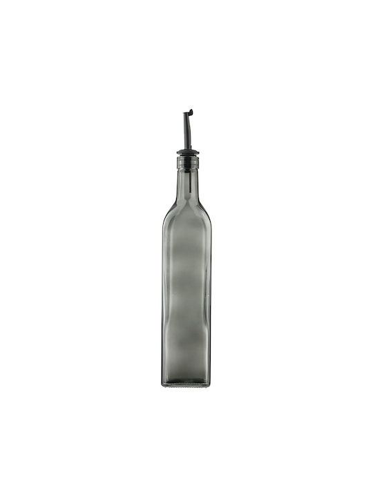 Estia Nebula Oil Can Glass with Flow 750ml Grey