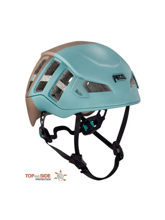 Petzl Meteor Мъжка Синя Алпинистка Каска