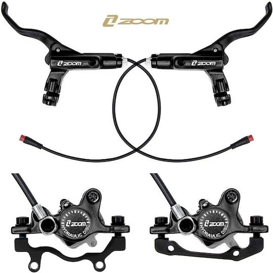 Zoom Hinteres Hydraulisches Fahrrad Scheibenbremsen