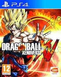 Dragon Ball: Xenoverse Hits Edition