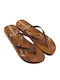 Brown Colour Flip-Flops