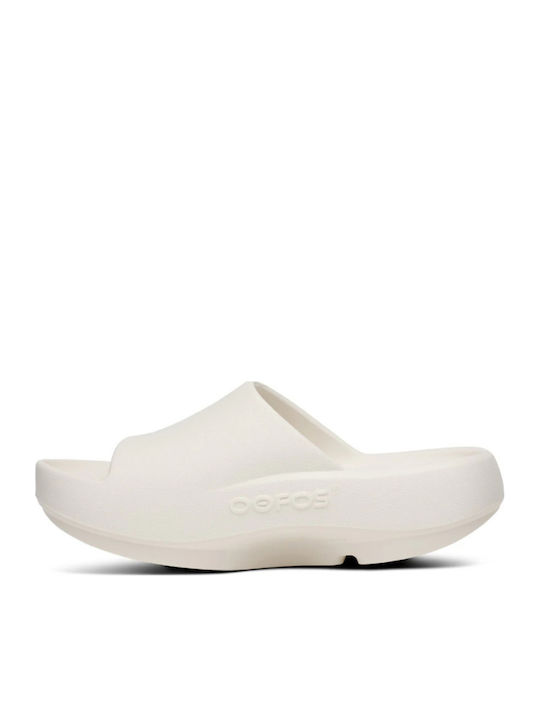 Oofos Flip-Flops in Beige Colour 11-03-0063-Cha...