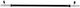 AMILA Body-Pump Bar Ø28mm 1.5kg with Collars Pegs