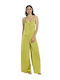 Dried Tobacco Damen Jumpsuit