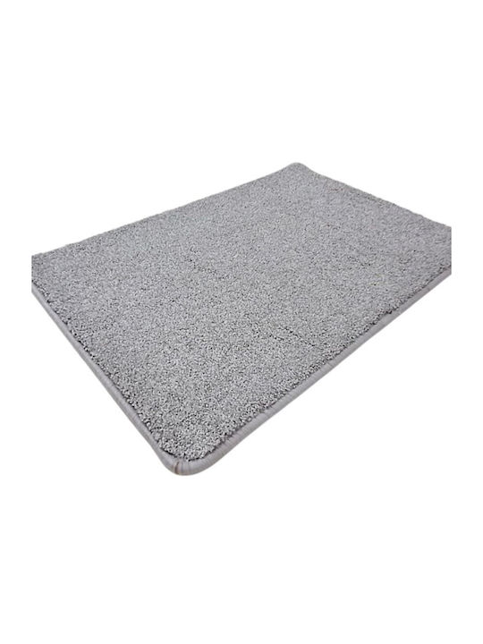 Eurofil Lusso Carpet Light Grey Price per Meter