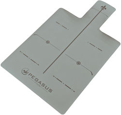 Pegasus Saltea Yoga Gri (100x61x0.4cm)