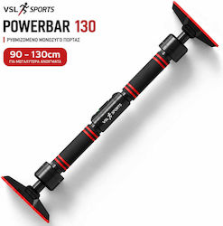 VSL Sports Powerbar Лост за врата за потребител до 200 кг VSL Sports Powerbar Лост за врата за потребител до 200 кг