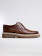 Herrenschuhe Braune