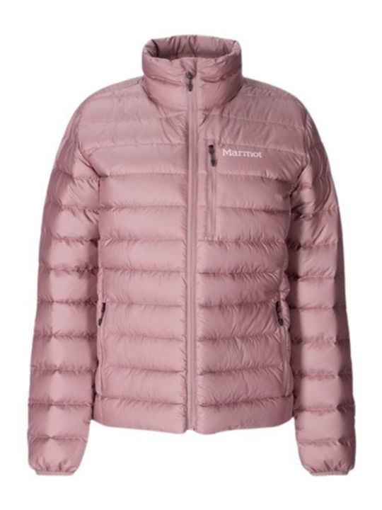 Damenjacken für Winter Lila