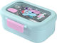 Miniso Miniso Plastik Kinderlebensmittelbehälter My Little Pony 0.86 Liter Grüne