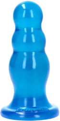 Toyz4lovers Jelly Olmo Πρωκτική Σφήνα Μπλε