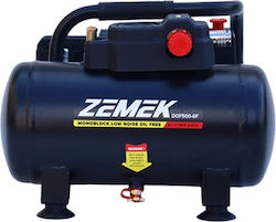 Zemek DOF500-6F Въздушен компресор 6 л Zemek DOF500-6F Въздушен компресор 6 л