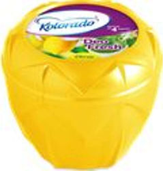 Kolorado Αποσμητικό Χώρου Deo Fresh Άρωμα Λεμονιού Kolorado Αποσμητικό Χώρου Deo Fresh Άρωμα Λεμονιού