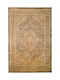Biokarpet Wohnzimmer Teppiche Louison Kz75b 8-4 Gold 240x340