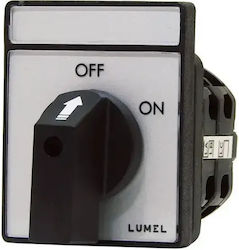 Lumel Ротационен Индустриален Превключвател